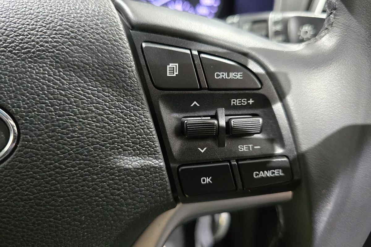 2020 Hyundai Tucson Active TL4