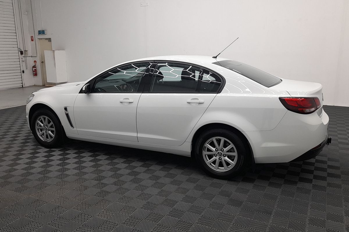 2016 Holden Commodore Evoke VF Series II