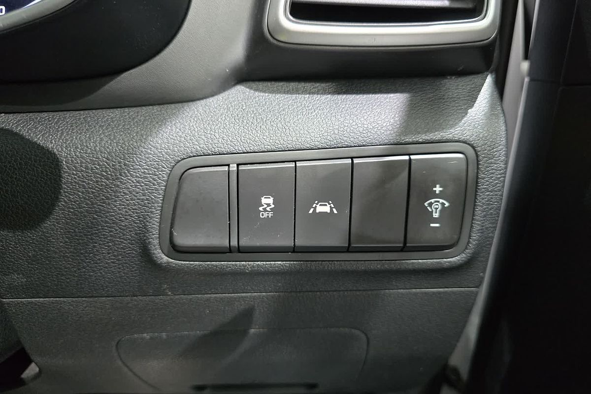 2020 Hyundai Tucson Active TL4