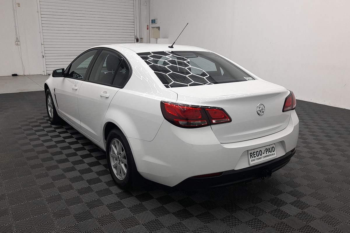 2016 Holden Commodore Evoke VF Series II