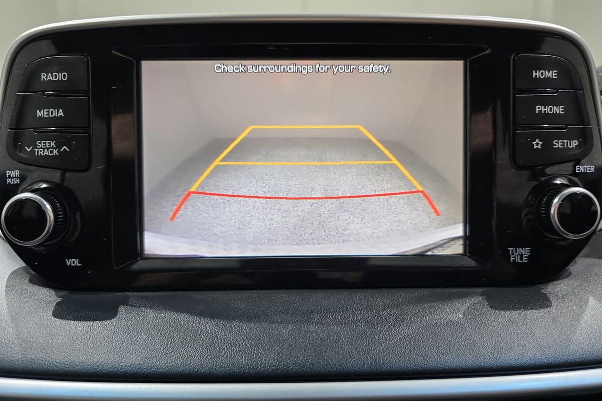 2020 Hyundai Tucson Active TL4