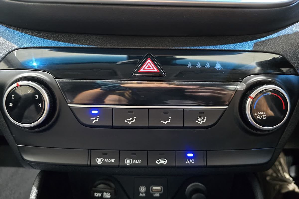 2020 Hyundai Tucson Active TL4