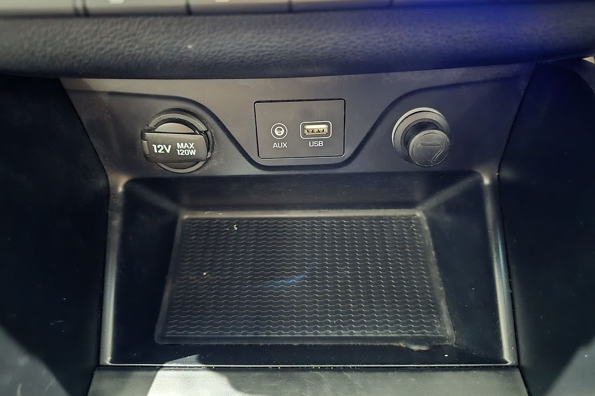 2020 Hyundai Tucson Active TL4