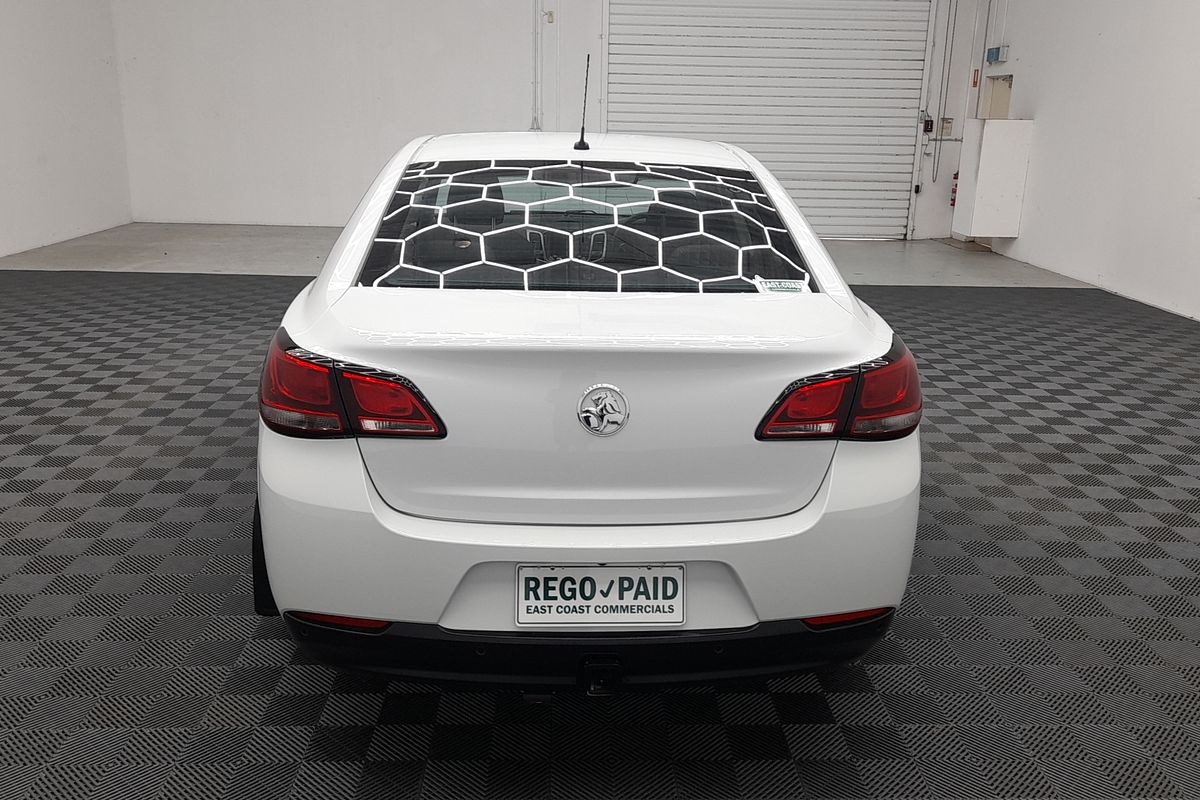 2016 Holden Commodore Evoke VF Series II