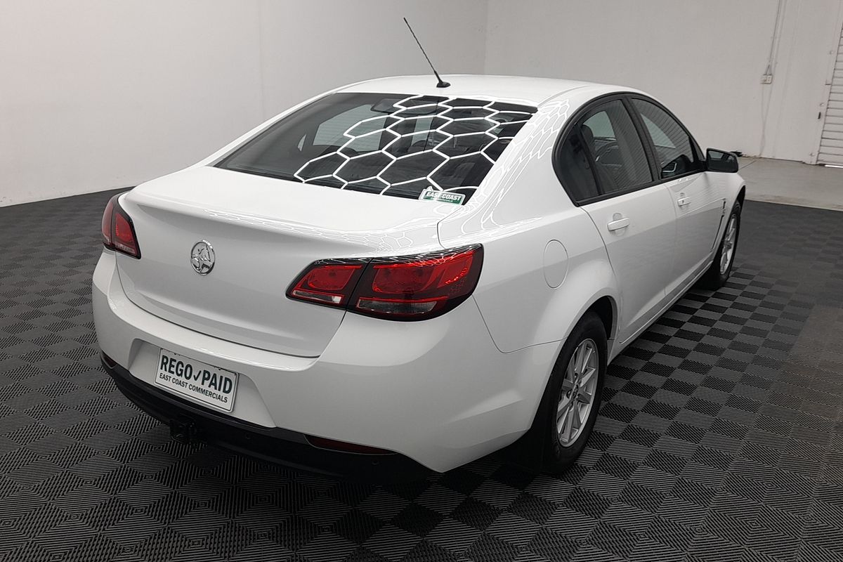 2016 Holden Commodore Evoke VF Series II