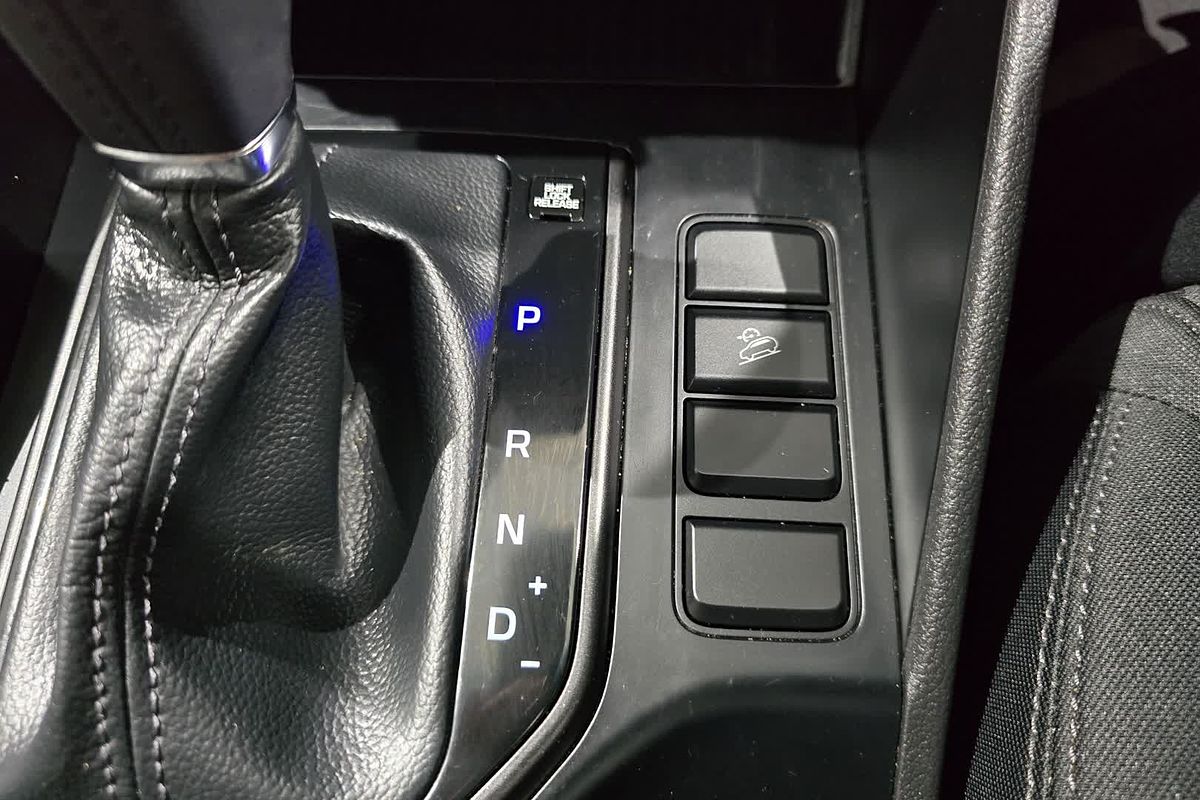 2020 Hyundai Tucson Active TL4