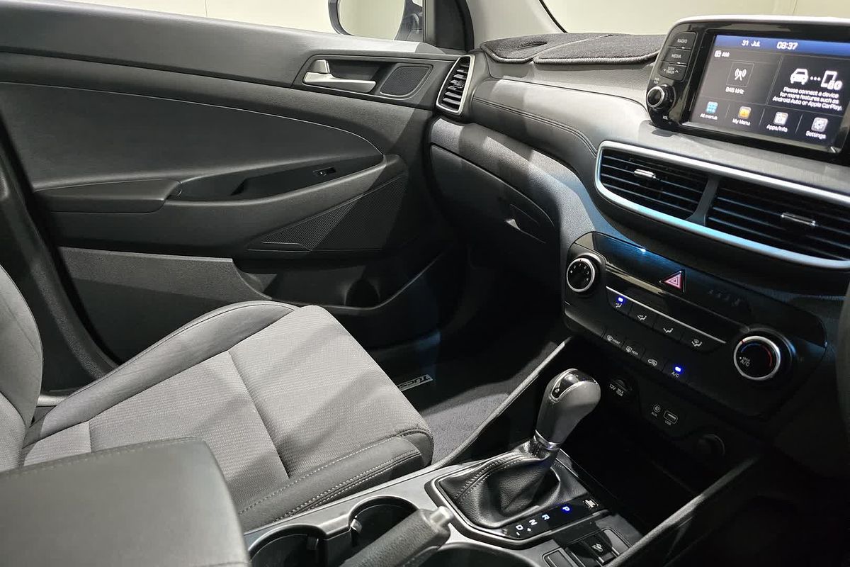 2020 Hyundai Tucson Active TL4