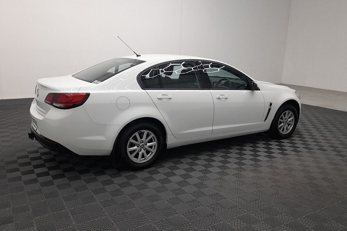 2016 Holden Commodore Evoke VF Series II