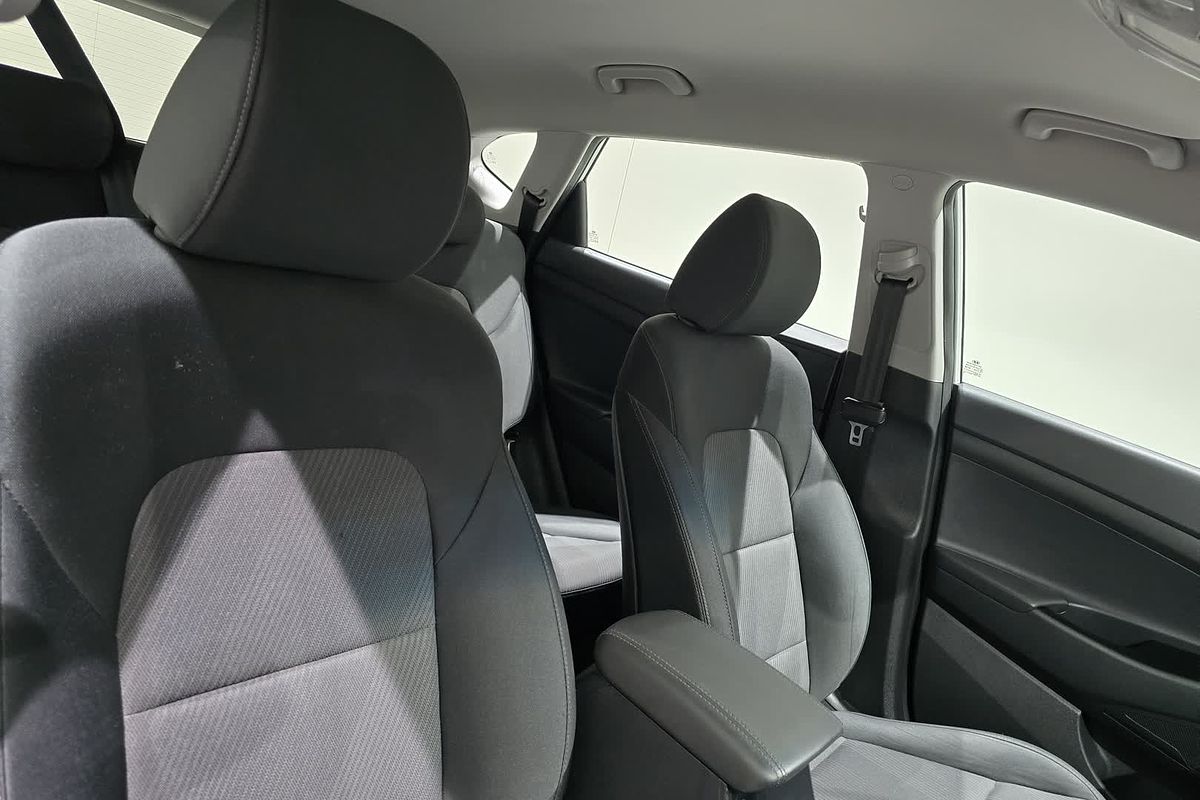 2020 Hyundai Tucson Active TL4