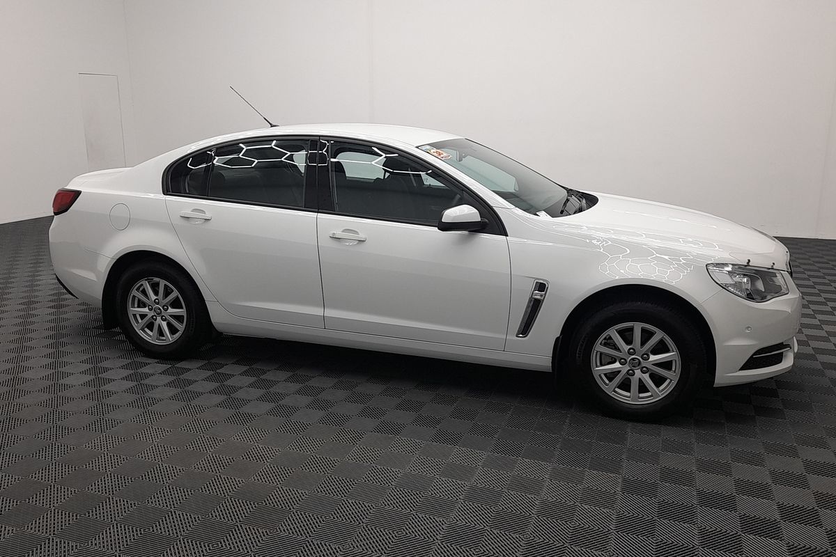 2016 Holden Commodore Evoke VF Series II