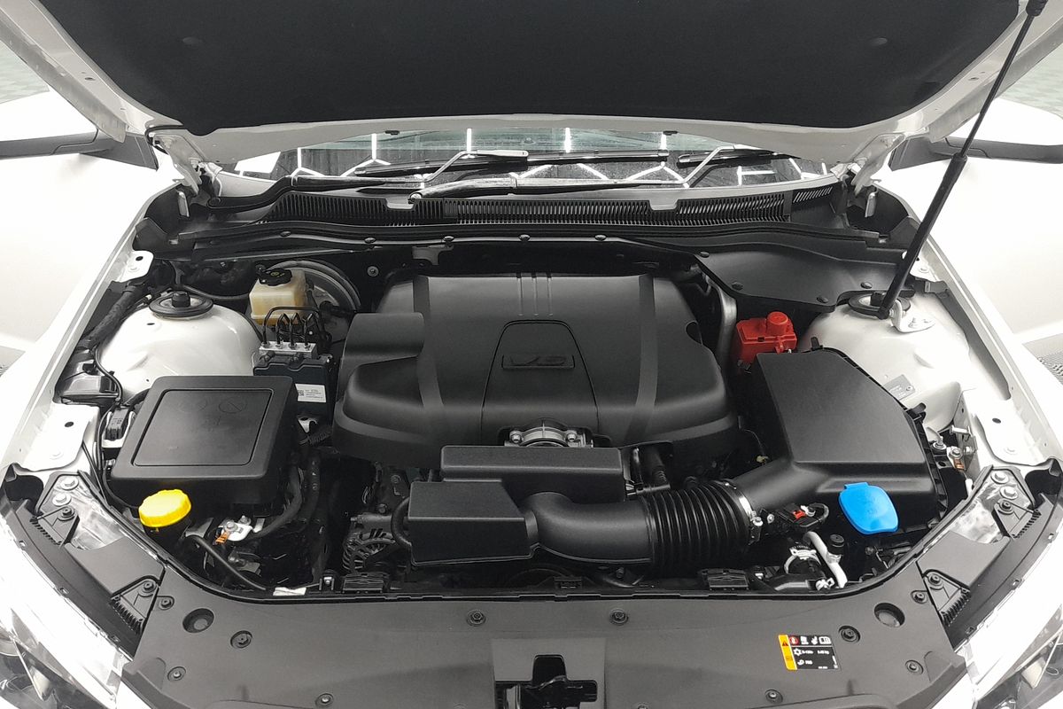 2016 Holden Commodore Evoke VF Series II
