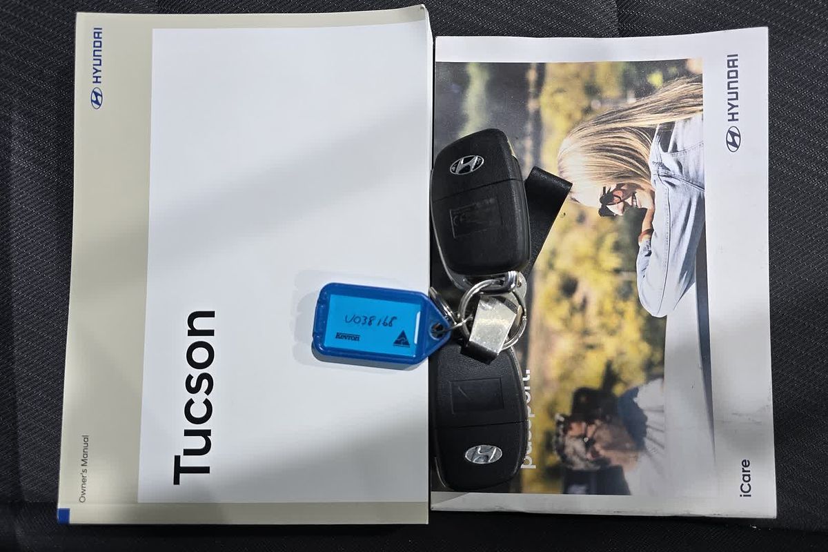 2020 Hyundai Tucson Active TL4