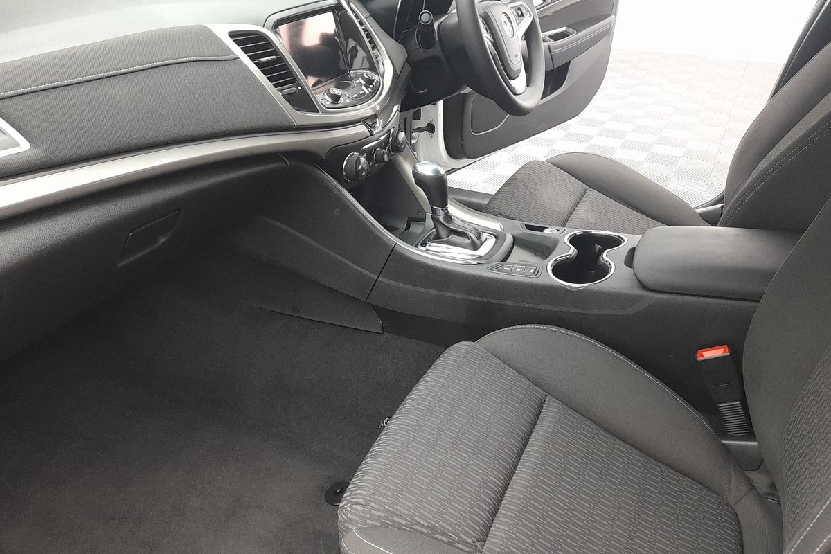 2016 Holden Commodore Evoke VF Series II