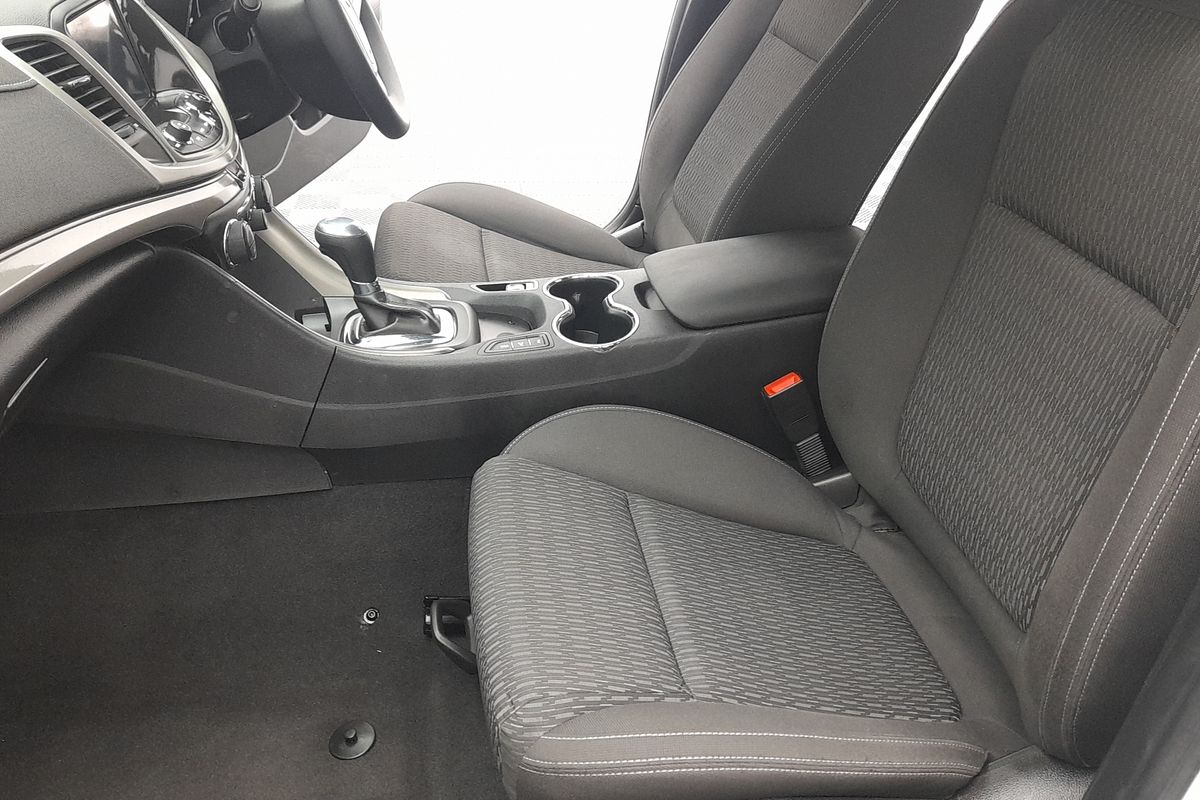 2016 Holden Commodore Evoke VF Series II