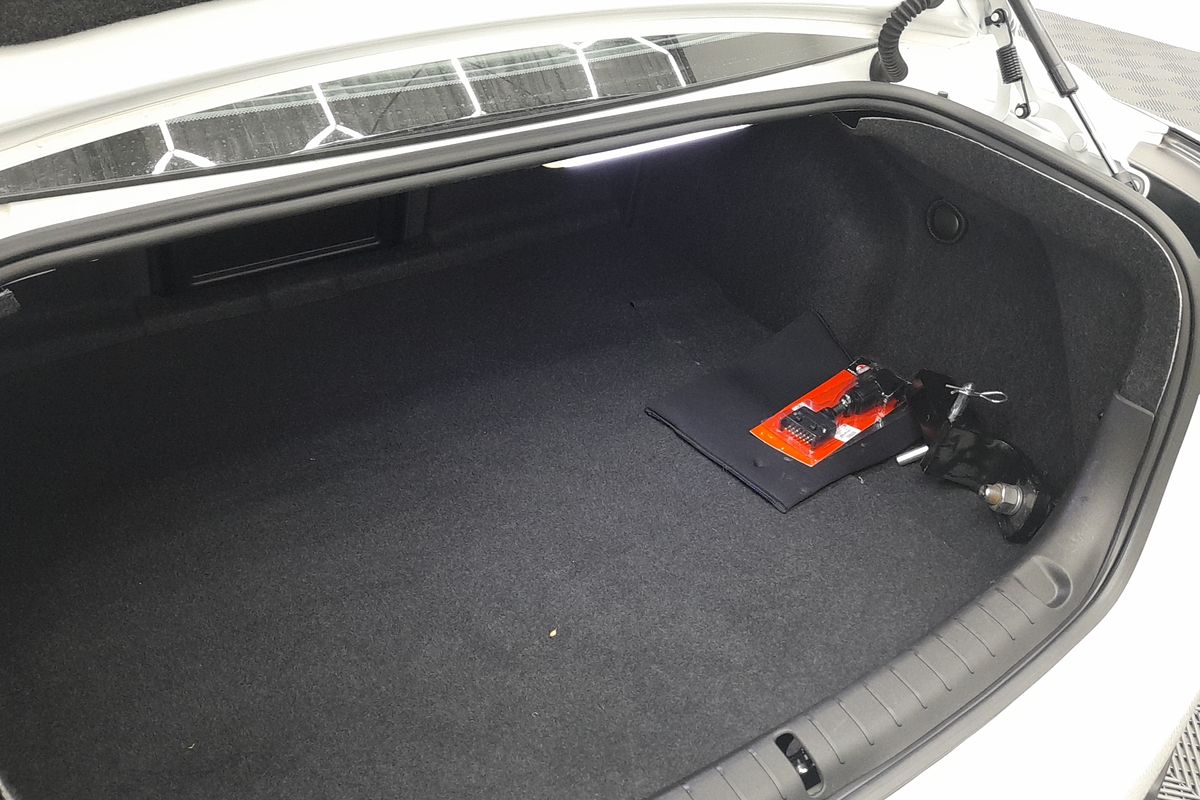 2016 Holden Commodore Evoke VF Series II