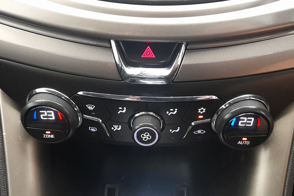 2016 Holden Commodore Evoke VF Series II