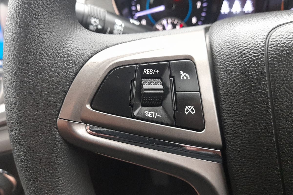 2016 Holden Commodore Evoke VF Series II