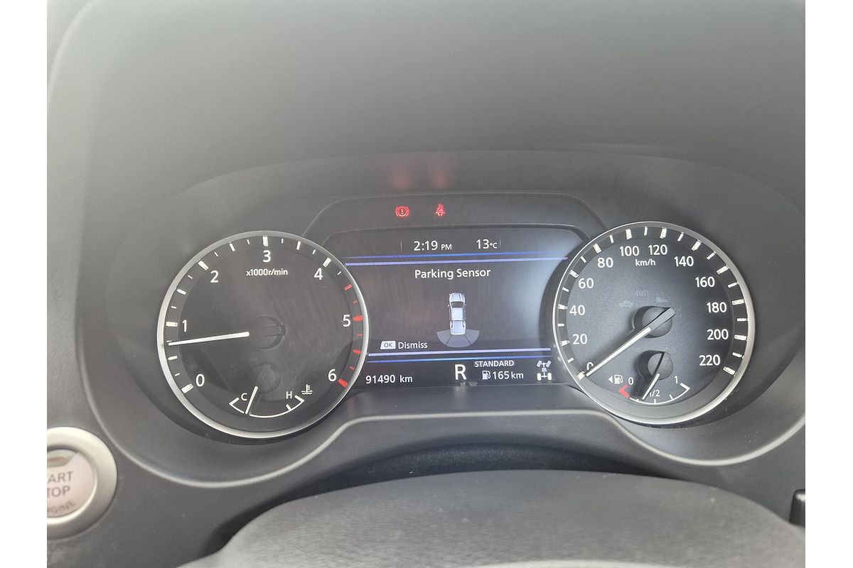 2021 Nissan Navara PRO-4X Warrior D23 4X4