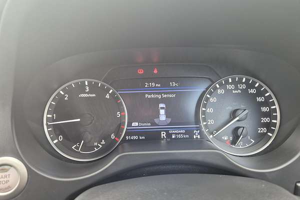 2021 Nissan Navara PRO-4X Warrior D23 4X4
