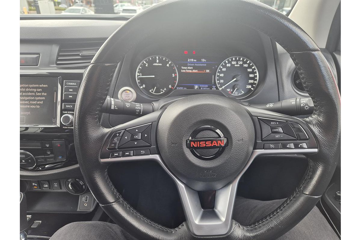 2021 Nissan Navara PRO-4X Warrior D23 4X4