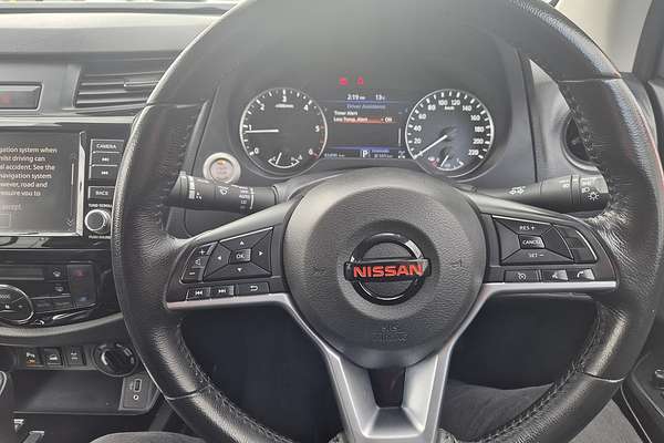 2021 Nissan Navara PRO-4X Warrior D23 4X4