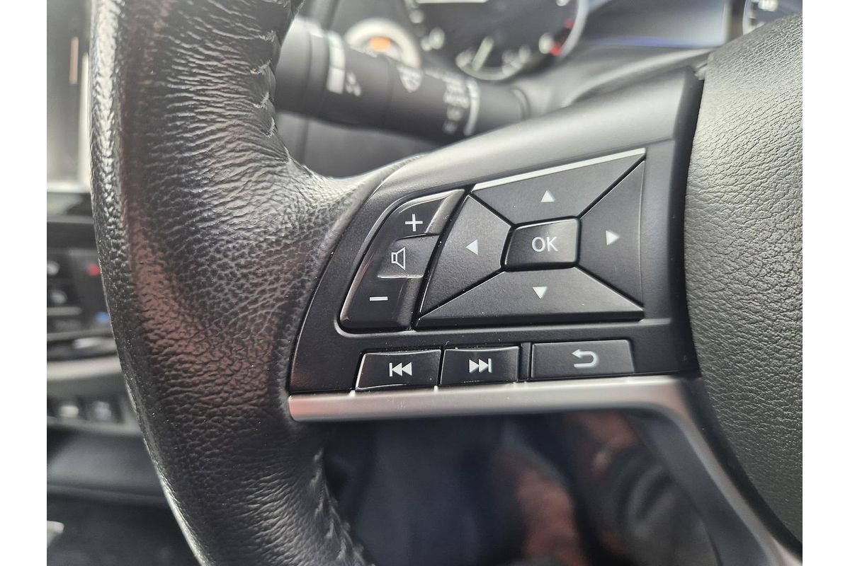 2021 Nissan Navara PRO-4X Warrior D23 4X4