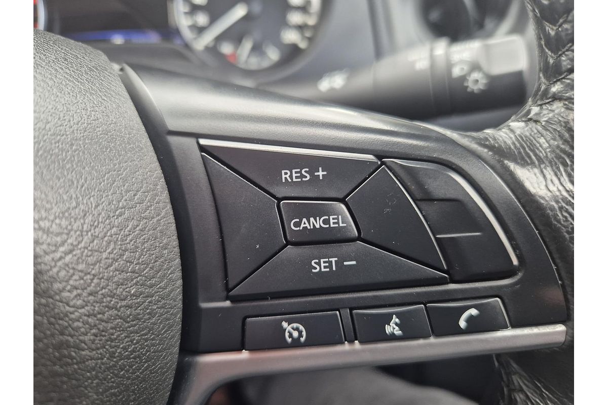 2021 Nissan Navara PRO-4X Warrior D23 4X4