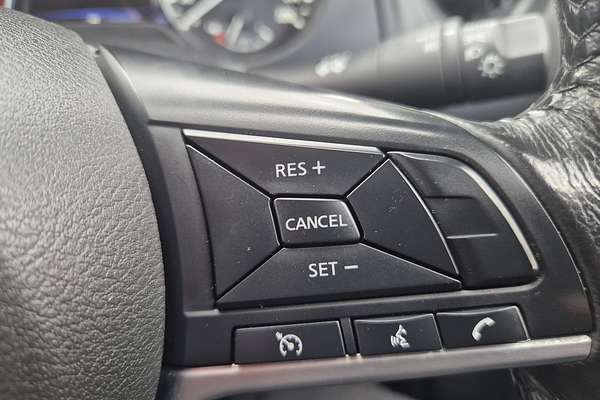 2021 Nissan Navara PRO-4X Warrior D23 4X4