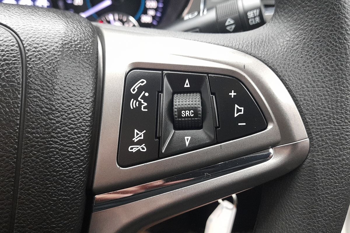 2016 Holden Commodore Evoke VF Series II
