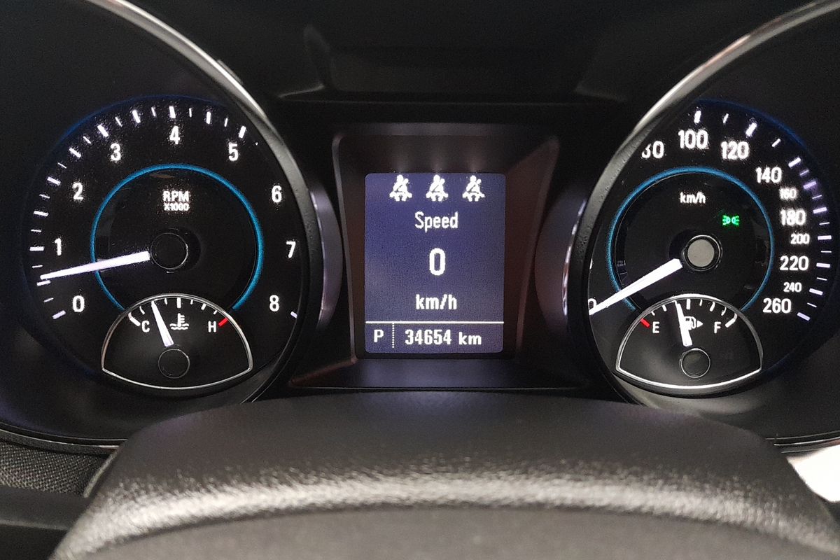 2016 Holden Commodore Evoke VF Series II