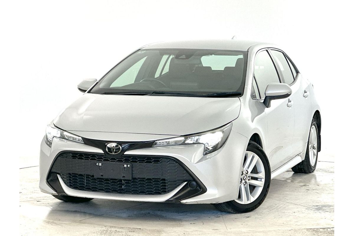 2022 Toyota Corolla Ascent Sport MZEA12R