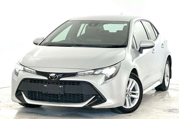 2022 Toyota Corolla Ascent Sport MZEA12R