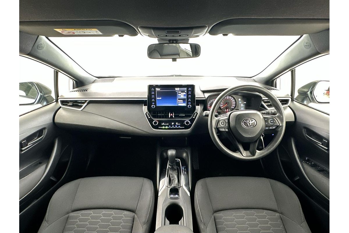 2022 Toyota Corolla Ascent Sport MZEA12R