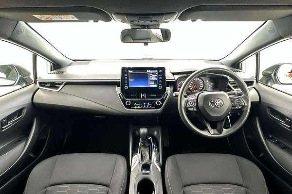 2022 Toyota Corolla Ascent Sport MZEA12R
