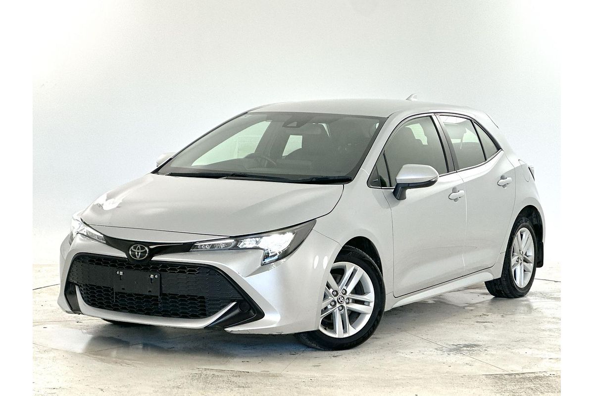 2022 Toyota Corolla Ascent Sport MZEA12R