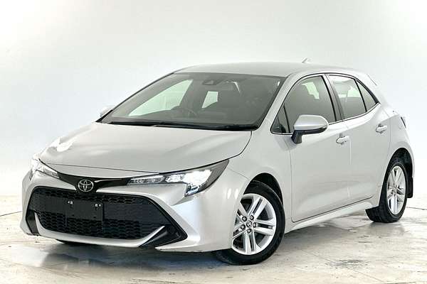 2022 Toyota Corolla Ascent Sport MZEA12R