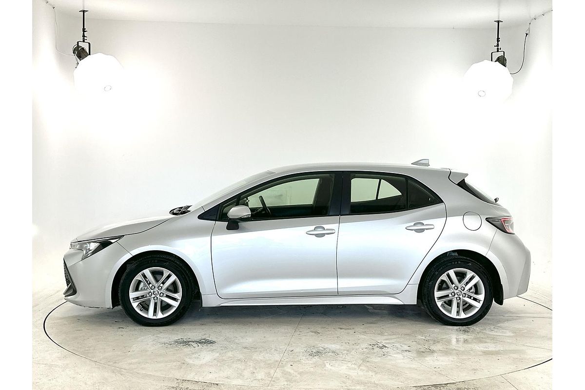 2022 Toyota Corolla Ascent Sport MZEA12R