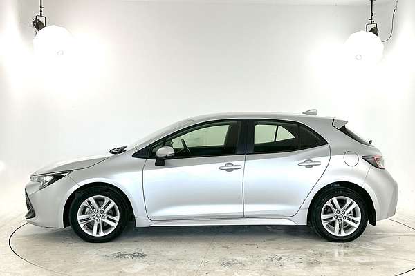 2022 Toyota Corolla Ascent Sport MZEA12R