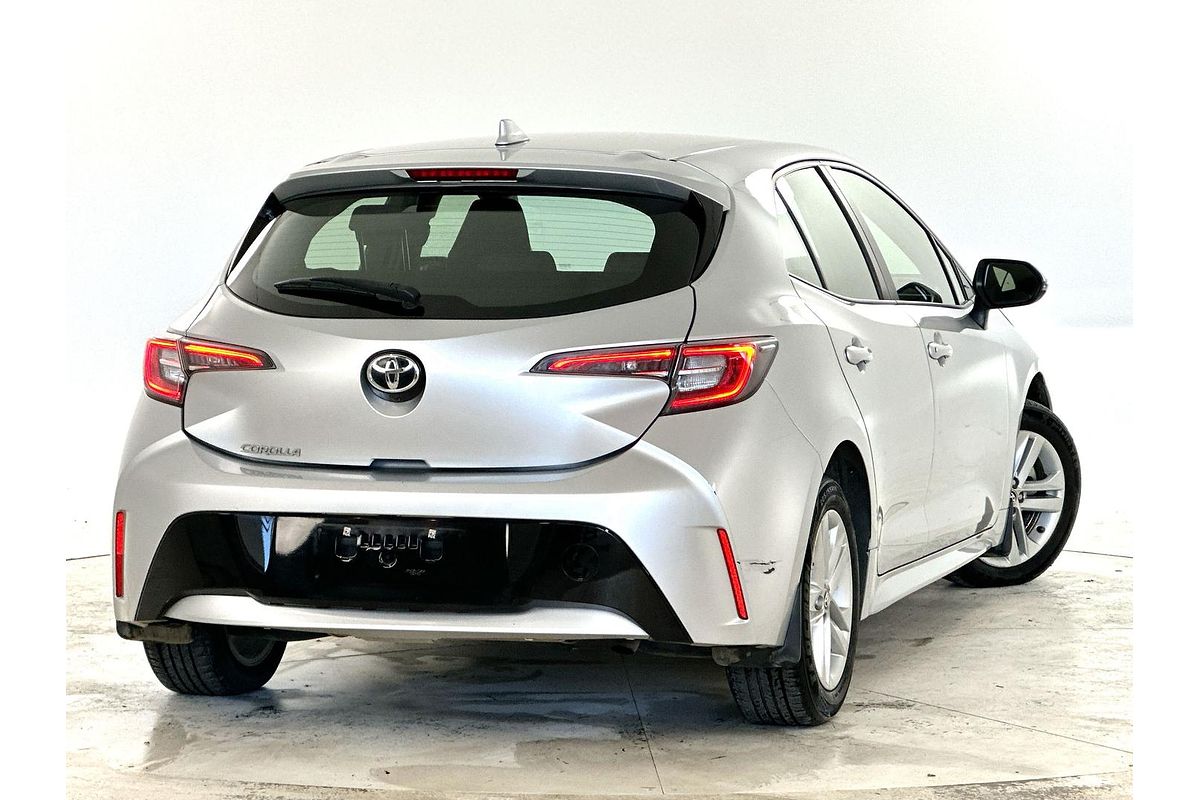 2022 Toyota Corolla Ascent Sport MZEA12R