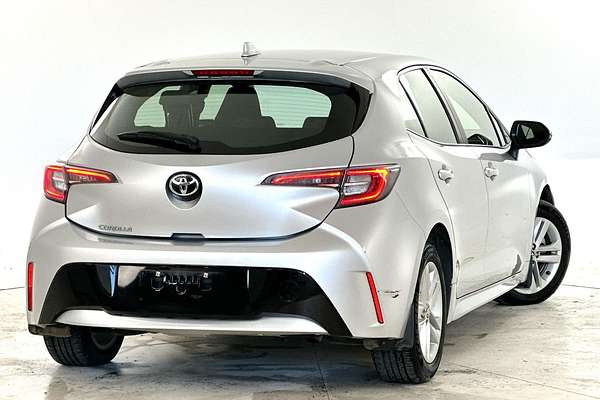2022 Toyota Corolla Ascent Sport MZEA12R