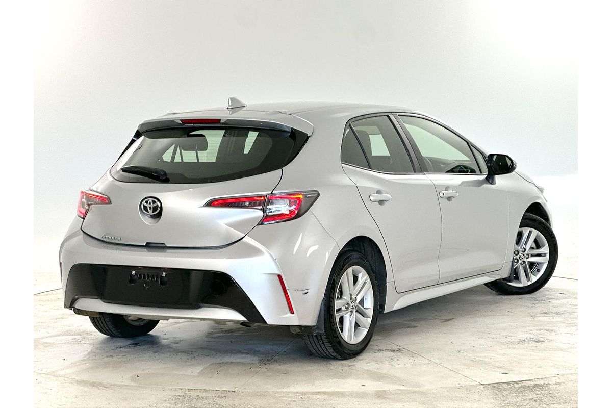 2022 Toyota Corolla Ascent Sport MZEA12R