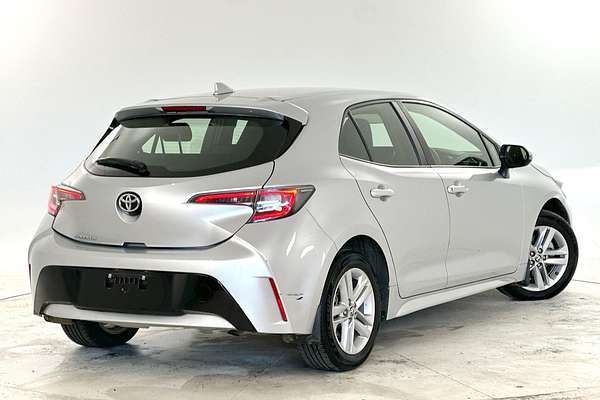 2022 Toyota Corolla Ascent Sport MZEA12R