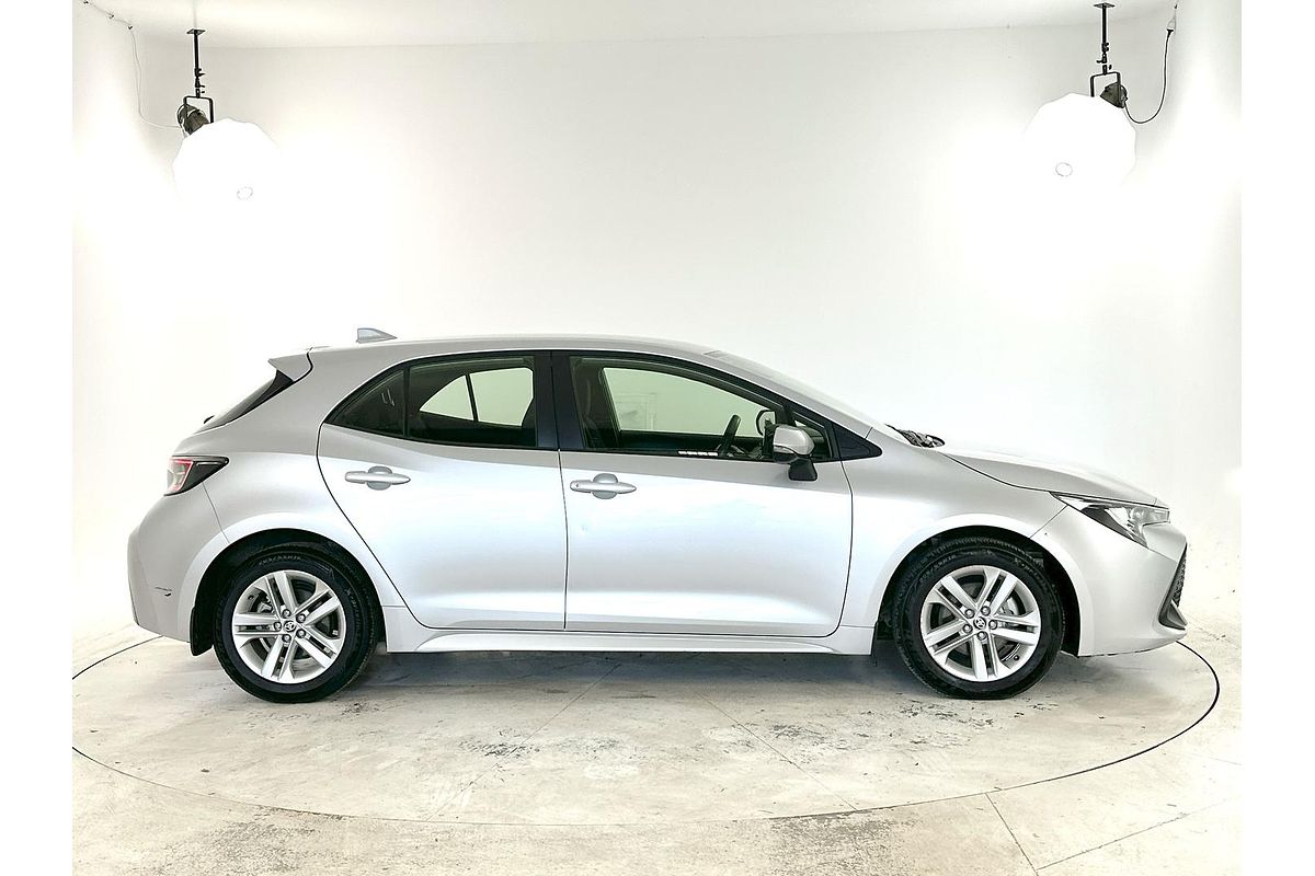 2022 Toyota Corolla Ascent Sport MZEA12R