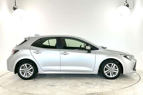 2022 Toyota Corolla Ascent Sport MZEA12R