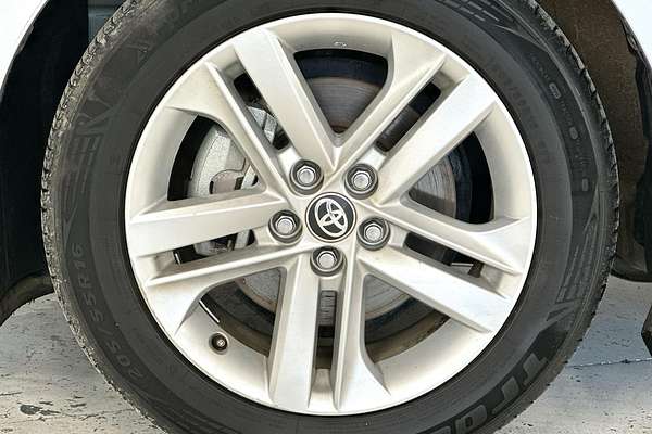 2022 Toyota Corolla Ascent Sport MZEA12R