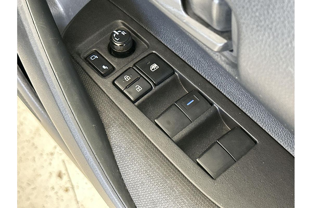 2022 Toyota Corolla Ascent Sport MZEA12R