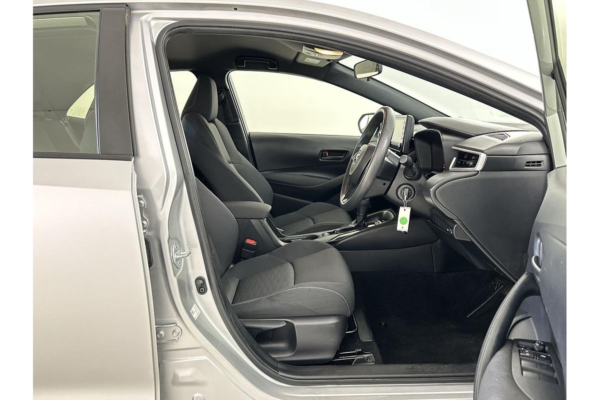 2022 Toyota Corolla Ascent Sport MZEA12R