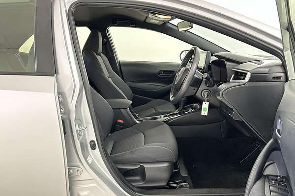 2022 Toyota Corolla Ascent Sport MZEA12R
