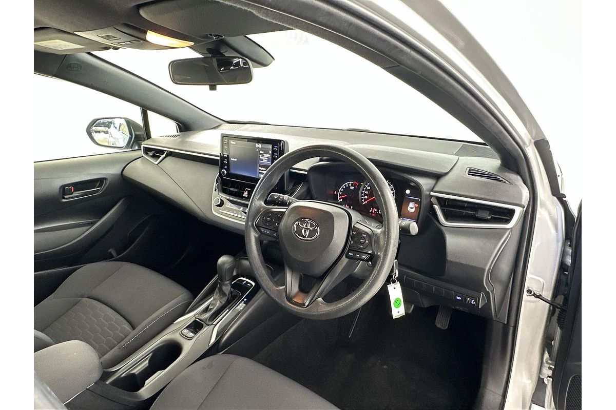 2022 Toyota Corolla Ascent Sport MZEA12R