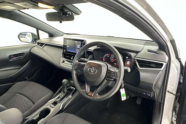 2022 Toyota Corolla Ascent Sport MZEA12R